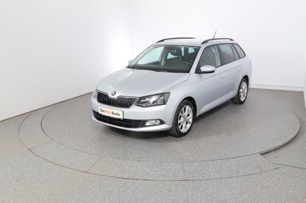 Škoda FABIA Combi Style TSI
