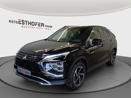 Mitsubishi Eclipse Cross Intense+ Hybrid