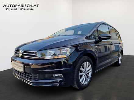 VW Touran Comfortline TSI