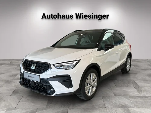 SEAT Arona FR 1.0 TSI