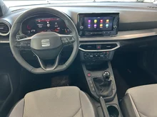 SEAT Arona FR 1.0 TSI in Candy-Weiß Dach Nacht-Schwarz