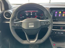 SEAT Arona FR 1.0 TSI in Candy-Weiß Dach Nacht-Schwarz