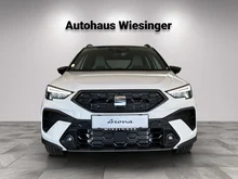 SEAT Arona FR 1.0 TSI in Candy-Weiß Dach Nacht-Schwarz