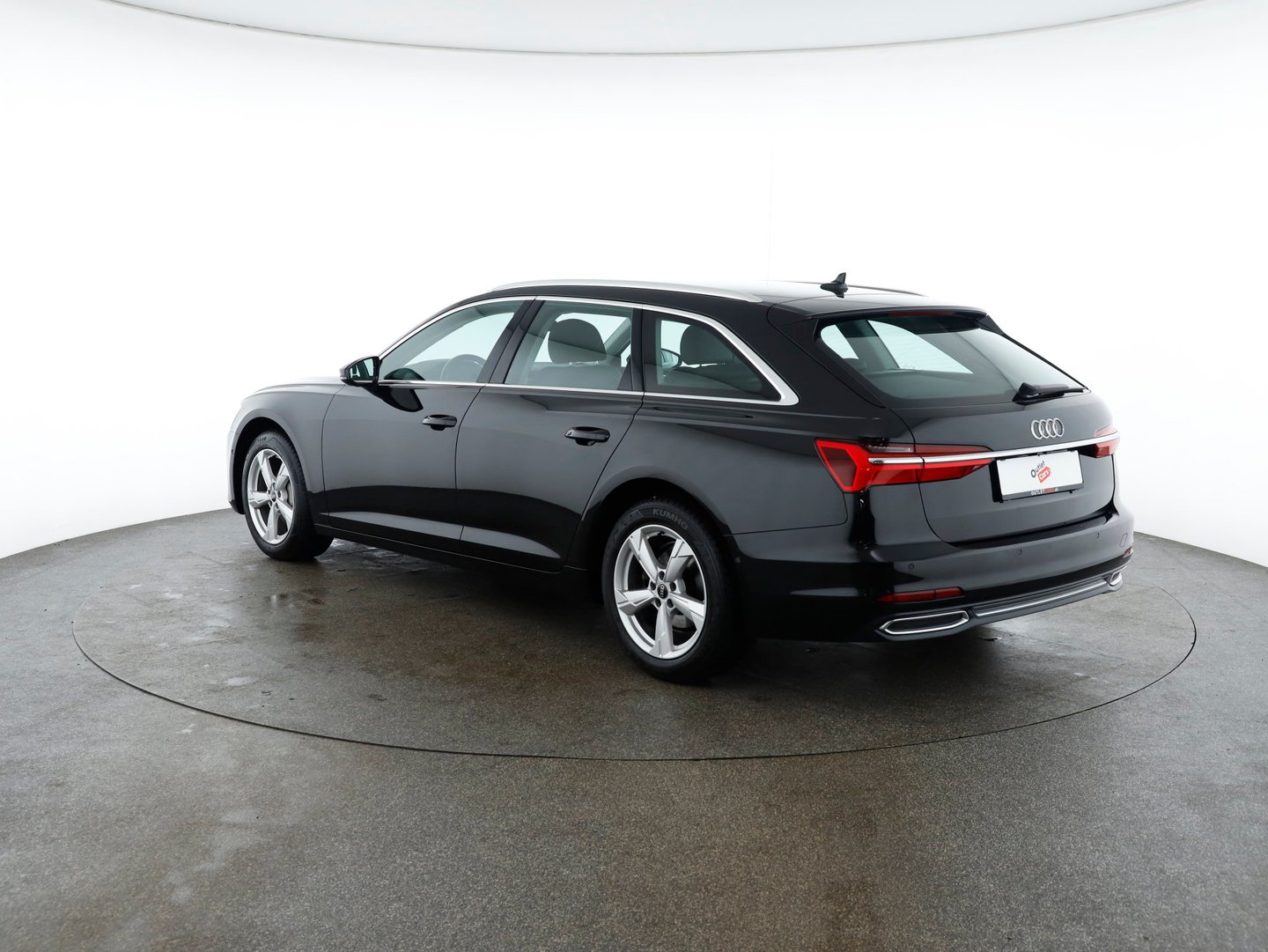Audi A6 Avant 40 TDI Sport | Bild 2 von 16