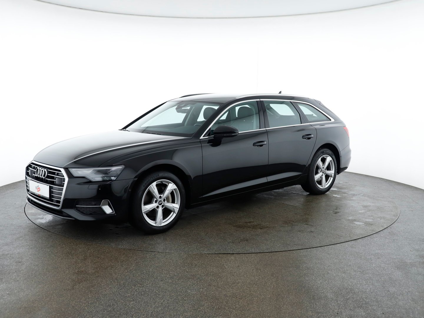 Bild eines Audi A6 Avant 40 TDI Sport