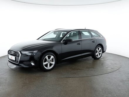 Audi A6 Avant 40 TDI Sport