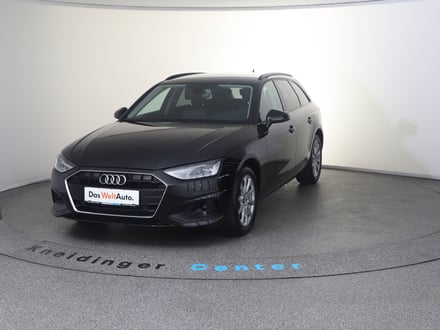 Audi A4 Avant 35 TFSI