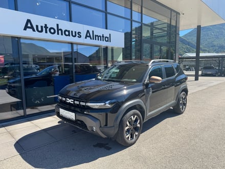 Dacia Duster III TCe 130 Extreme 4x4