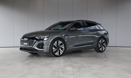 Audi Q8 55 e-tron quattro S line