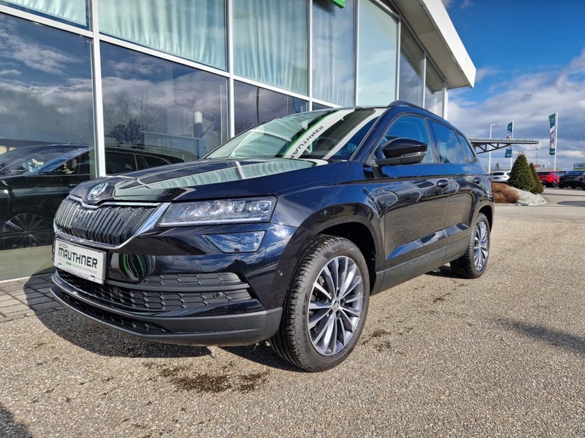Škoda KAROQ 4x4 Style SC TDI DSG