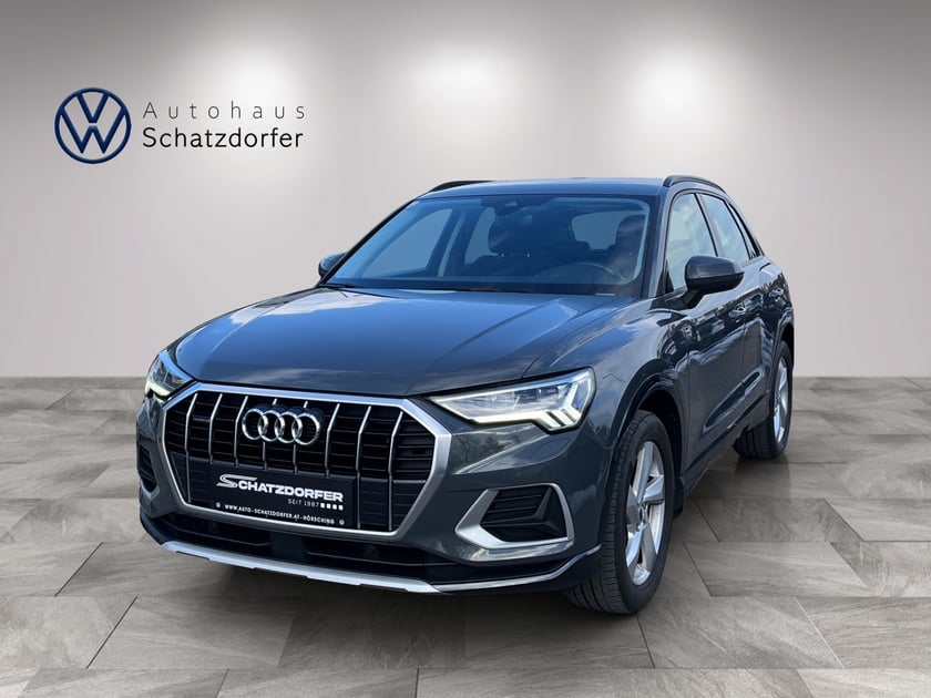 Audi Q3 40 TFSI quattro advanced S-tronic