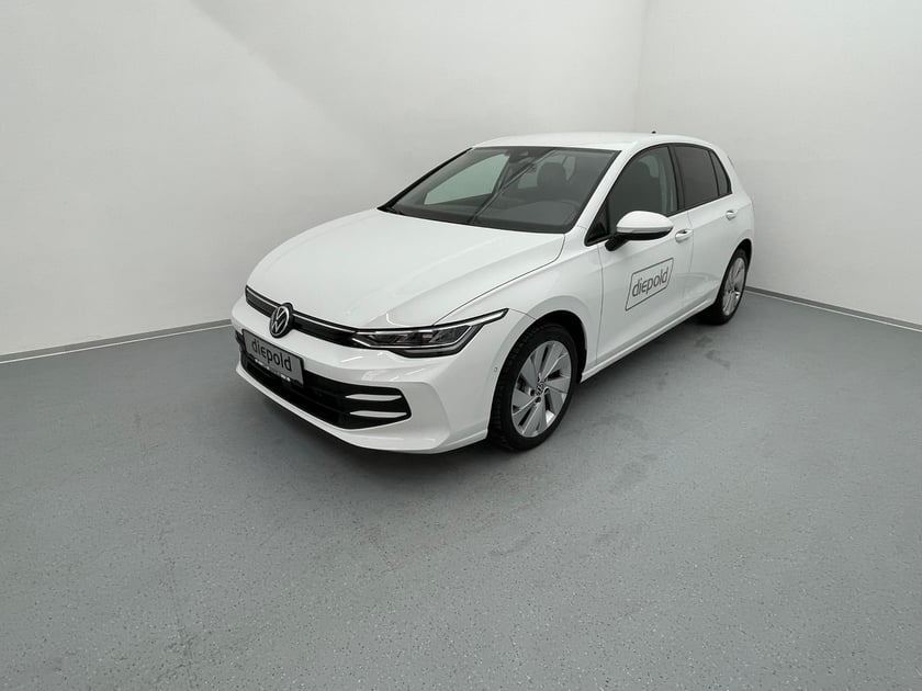 VW Golf Rabbit mHEV DSG