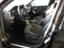 Audi Q2 35 TDI quattro intense in brillantschwarz Klar