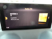 Audi Q2 35 TDI quattro intense in brillantschwarz Klar