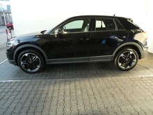 Audi Q2 35 TDI quattro intense in brillantschwarz Klar