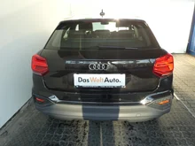 Audi Q2 35 TDI quattro intense in brillantschwarz Klar