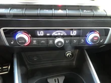 Audi Q2 35 TDI quattro intense in brillantschwarz Klar