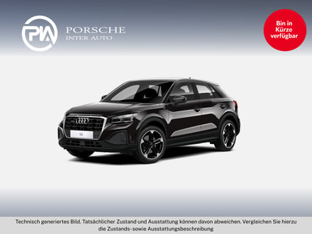 Audi Q2 35 TDI quattro intense
