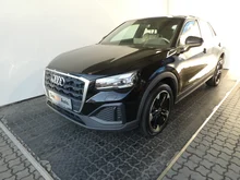 Audi Q2 35 TDI quattro intense in brillantschwarz Klar