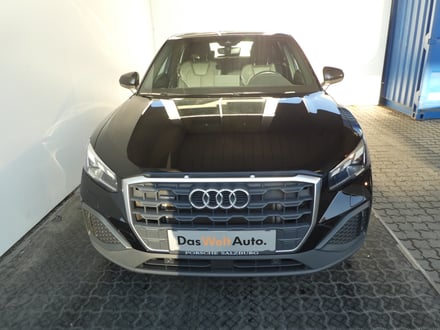 Audi Q2 35 TDI quattro intense