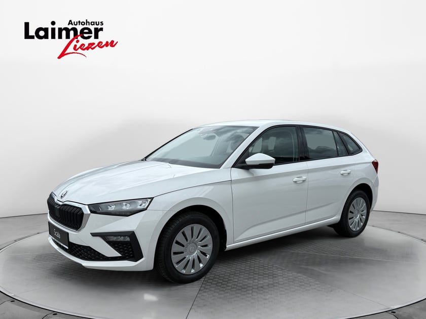 Škoda Scala Essence TSI