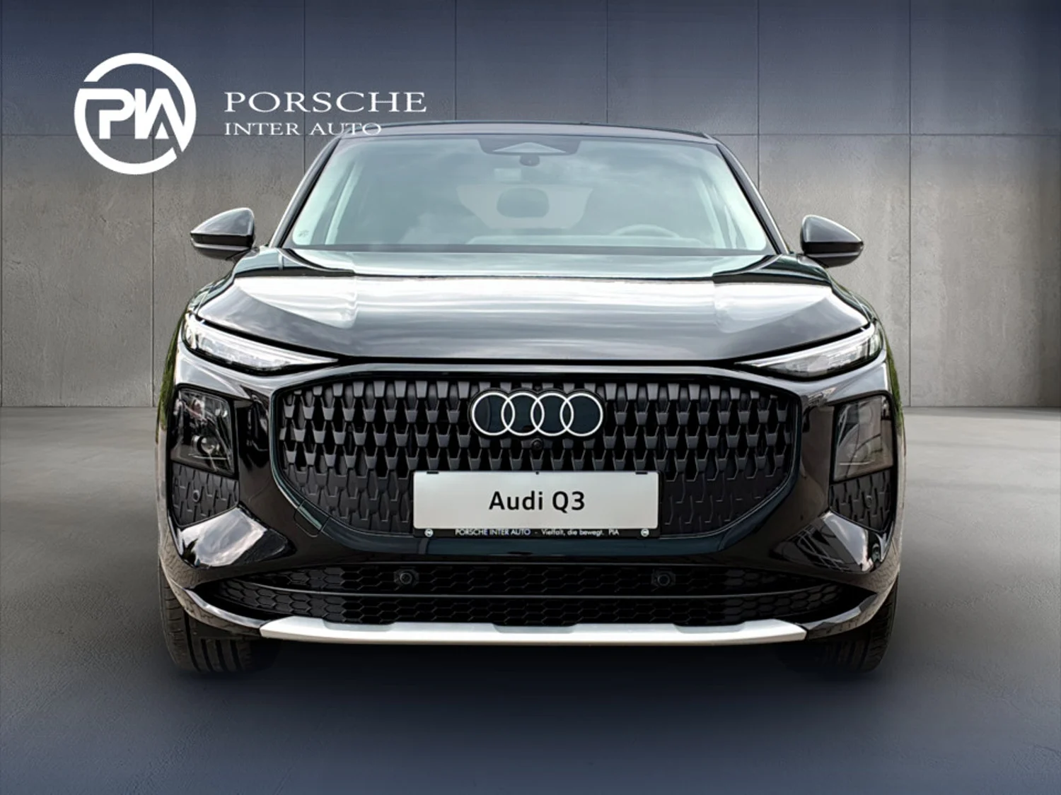 Bild eines Audi Q3 Sportback TDI 110 kW