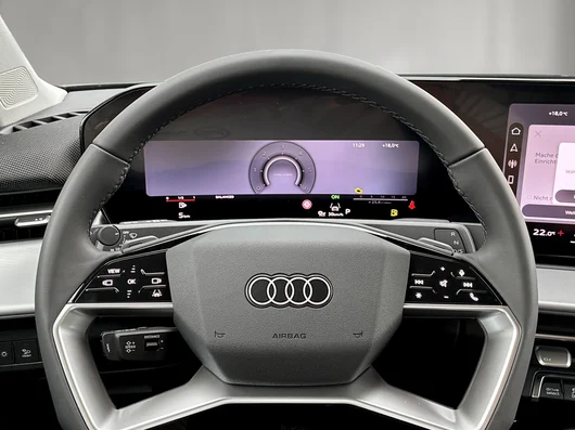 Bild eines Audi Q3 Sportback TDI 110 kW