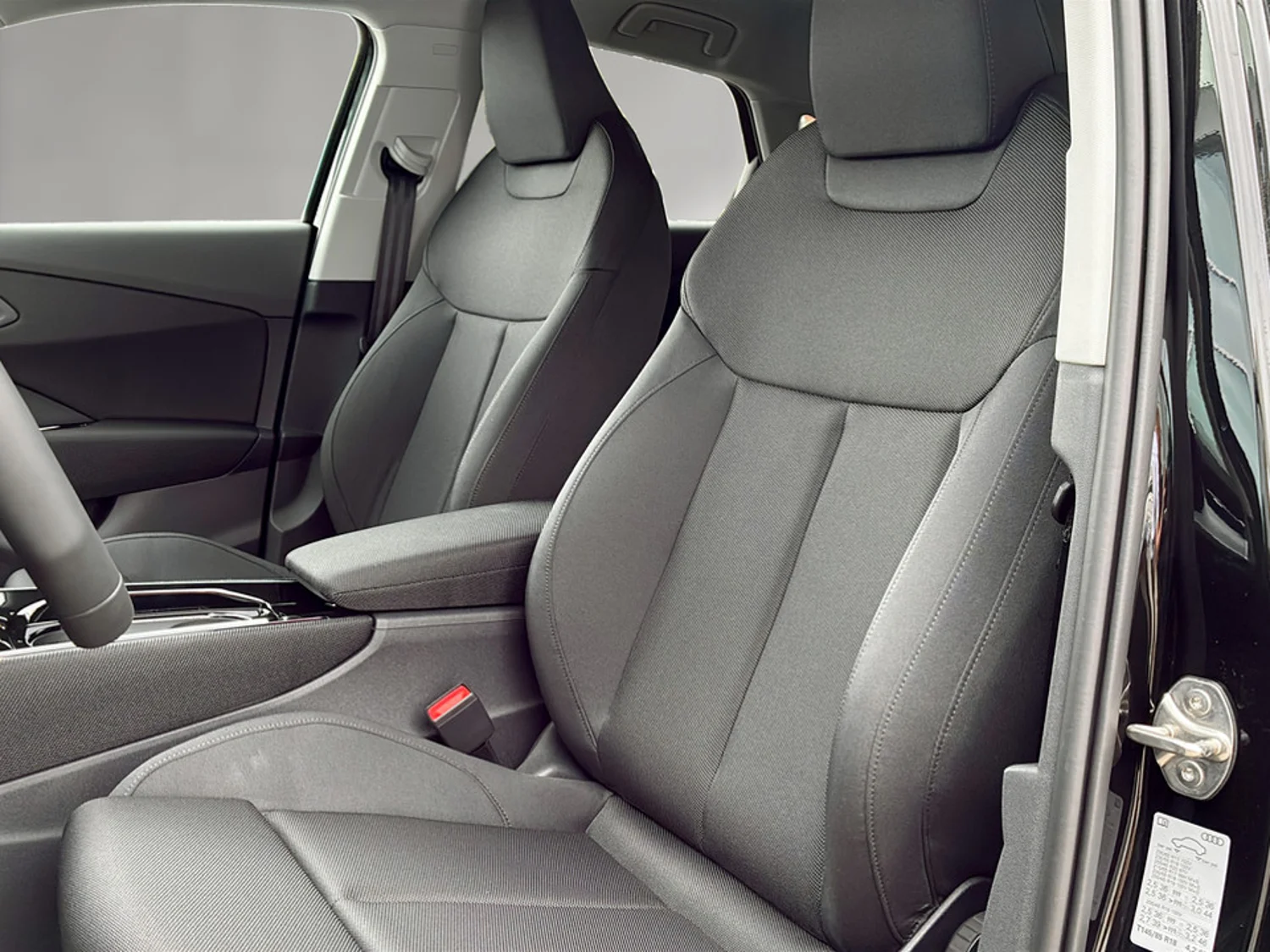 Bild eines Audi Q3 Sportback TDI 110 kW