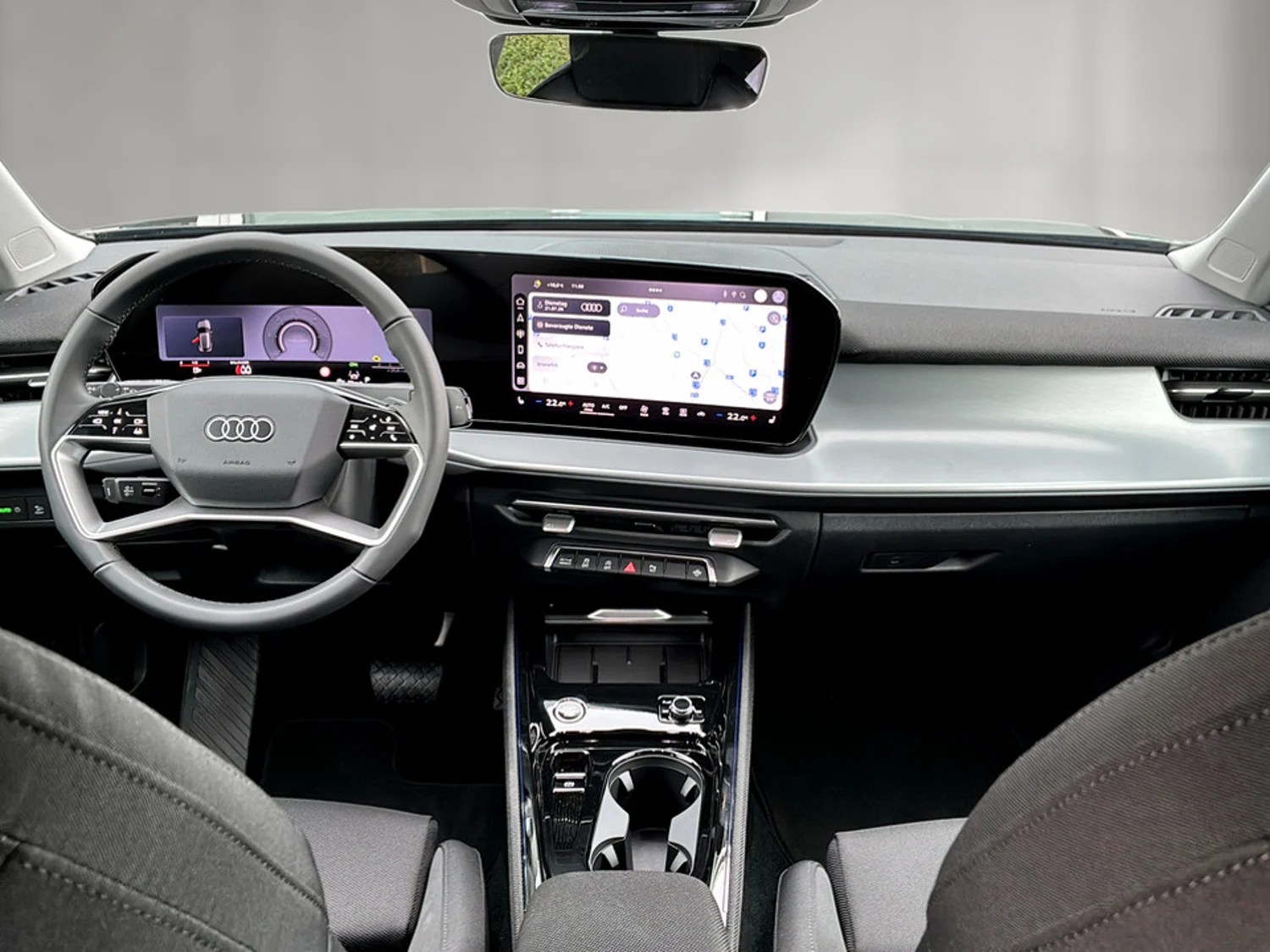 Bild eines Audi Q3 Sportback TDI 110 kW