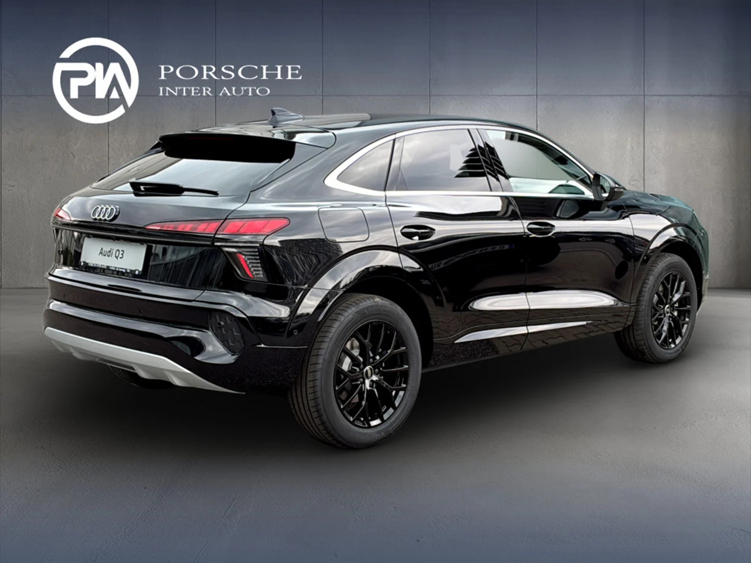 Bild eines Audi Q3 Sportback TDI 110 kW