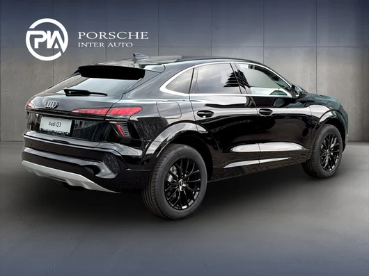 Bild eines Audi Q3 Sportback TDI 110 kW