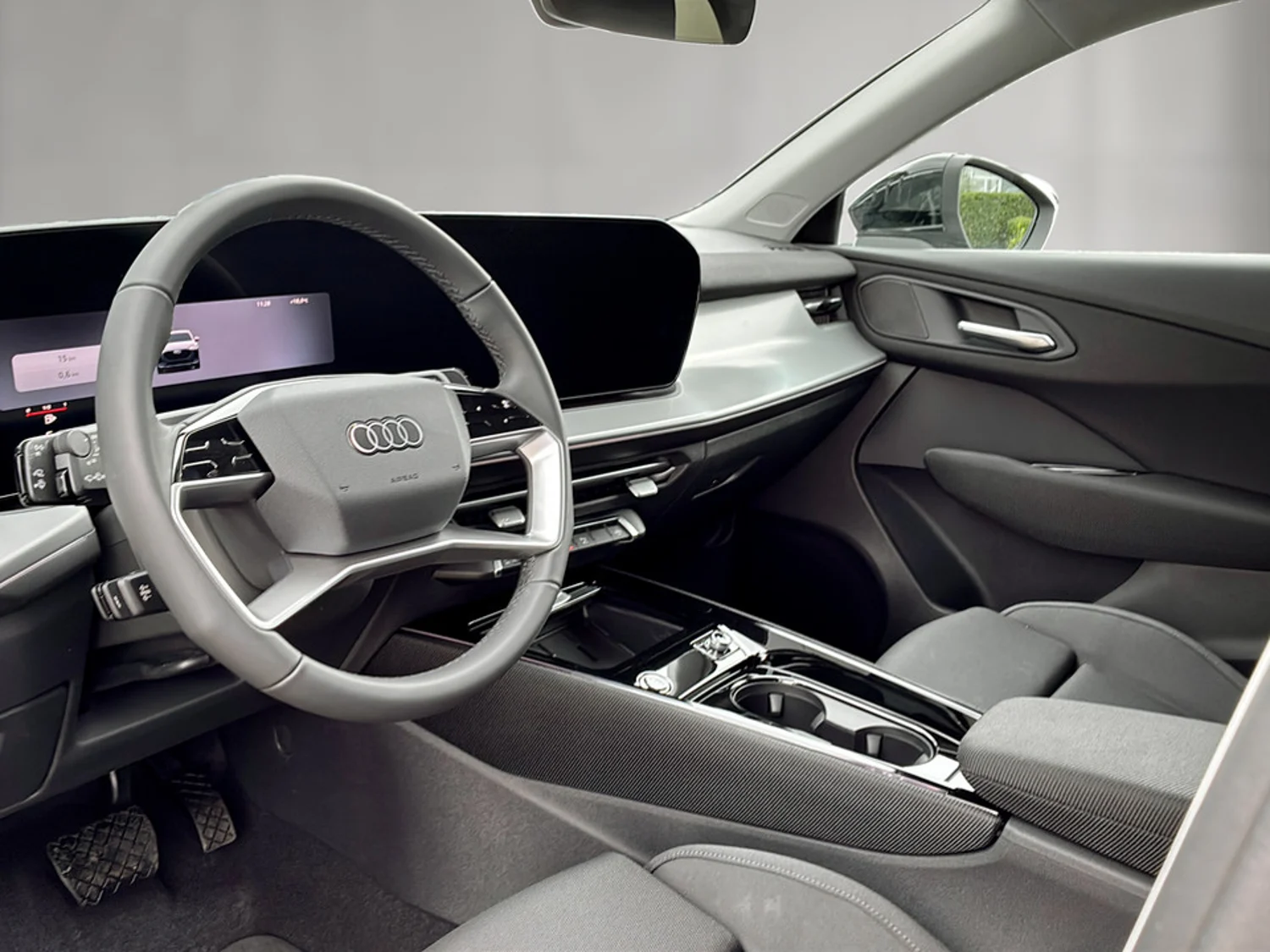 Bild eines Audi Q3 Sportback TDI 110 kW