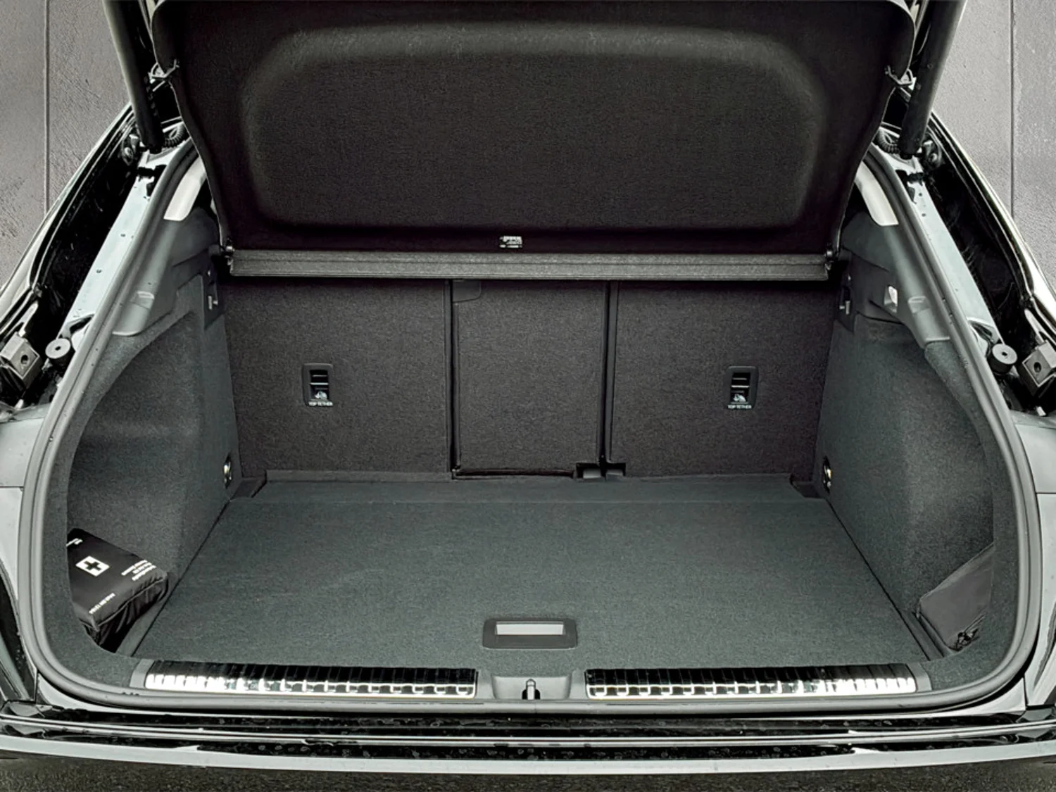 Bild eines Audi Q3 Sportback TDI 110 kW