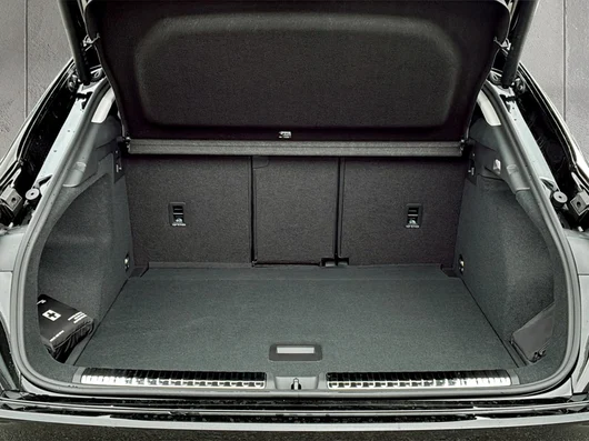 Bild eines Audi Q3 Sportback TDI 110 kW