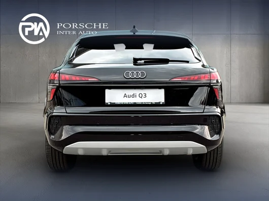 Bild eines Audi Q3 Sportback TDI 110 kW