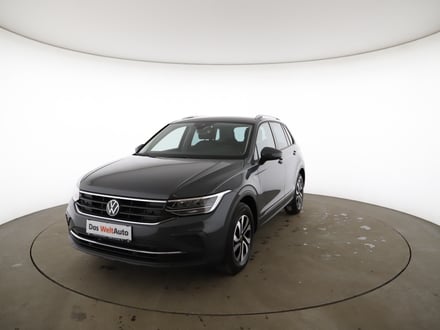 VW Tiguan Life TDI DSG