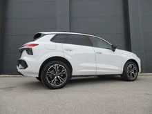Audi Q3 e-hybrid 200 kW in Gletscherweiß Metallic
