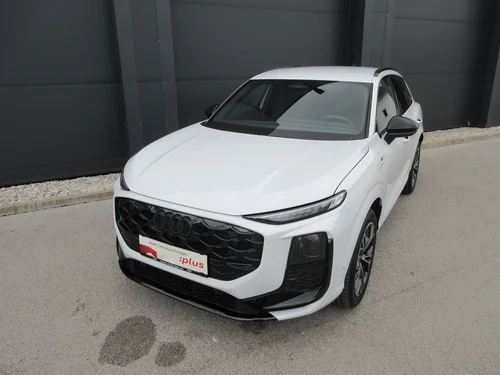 Audi Q3 e-hybrid 200 kW