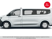VW Caravelle Kombi Caravelle LR TDI in Clear White