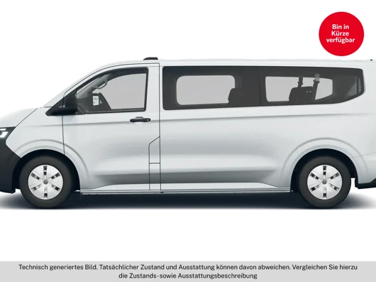 Bild eines VW Kombi Caravelle LR TDI