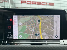 VW Golf Variant R-Line TDI DSG in Delfingrau Metallic