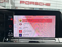 VW Golf Variant R-Line TDI DSG in Delfingrau Metallic