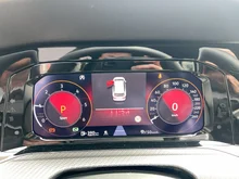 VW Golf Variant R-Line TDI DSG in Delfingrau Metallic