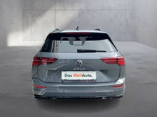 VW Golf Variant R-Line TDI DSG in Delfingrau Metallic