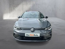 VW Golf Variant R-Line TDI DSG in Delfingrau Metallic