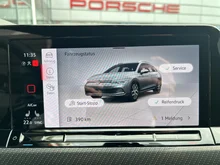 VW Golf Variant R-Line TDI DSG in Delfingrau Metallic