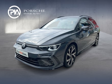 VW Golf Variant R-Line TDI DSG