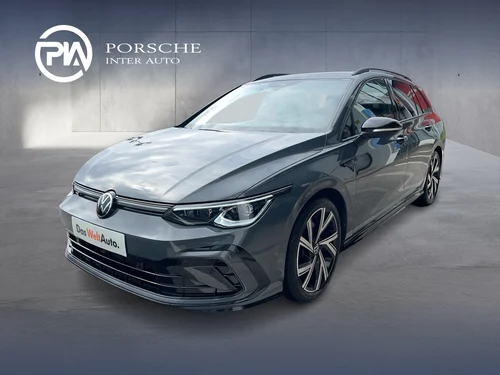 VW Golf Variant R-Line TDI DSG