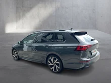 VW Golf Variant R-Line TDI DSG in Delfingrau Metallic