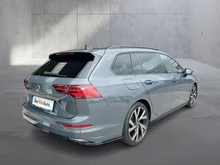 VW Golf Variant R-Line TDI DSG in Delfingrau Metallic